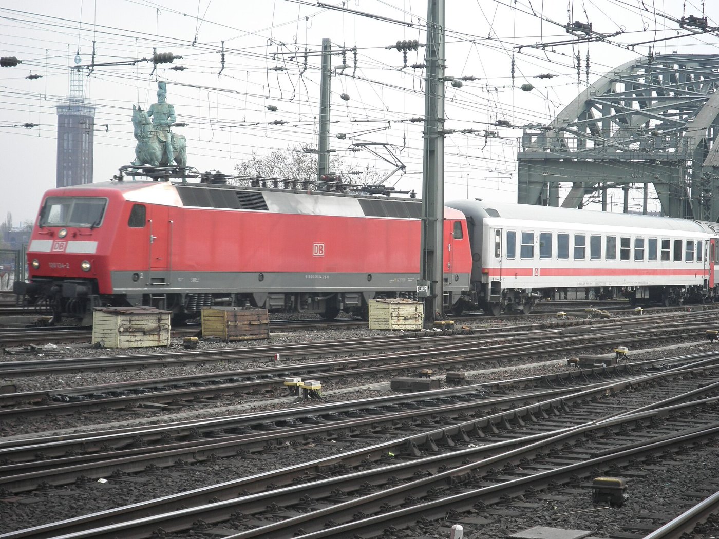 Baureihe 120 134