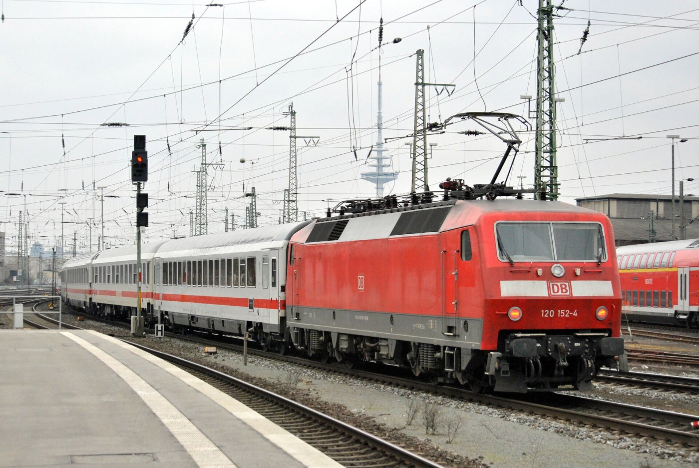 Baureihe 120 152