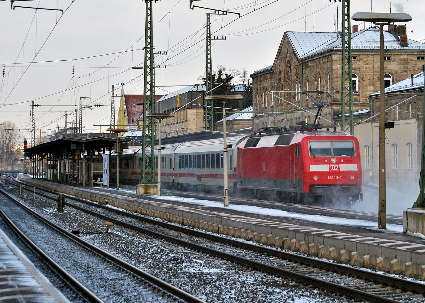 Baureihe 120 111