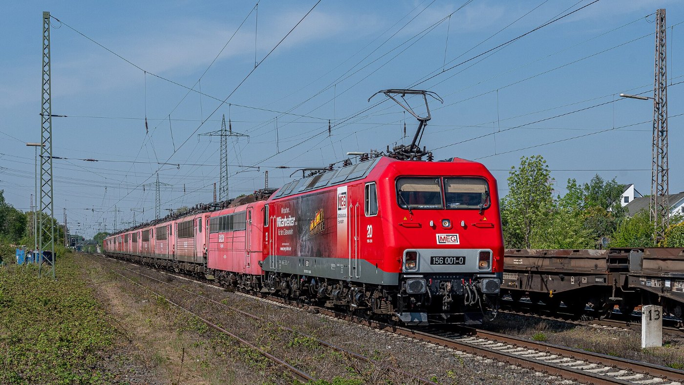 Lintorf MEG 156 001 Lokzug 95223 ()