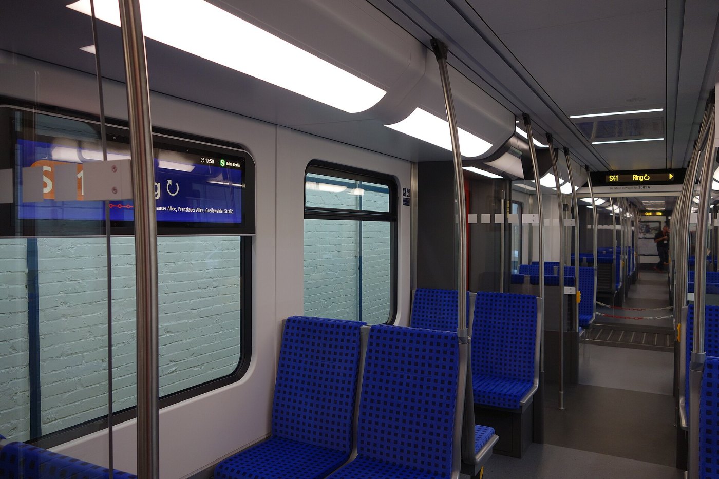 S Bahn Berlin Baureihe 483, Mock up (11)