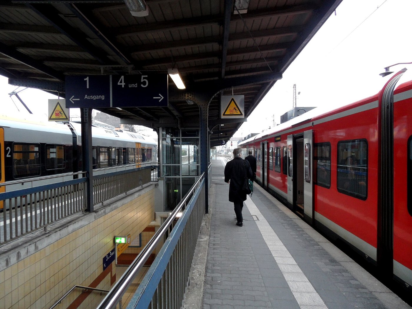 Paderborn Hauptbahnhof ()