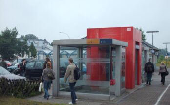 Bahnhof Paderborn Nord