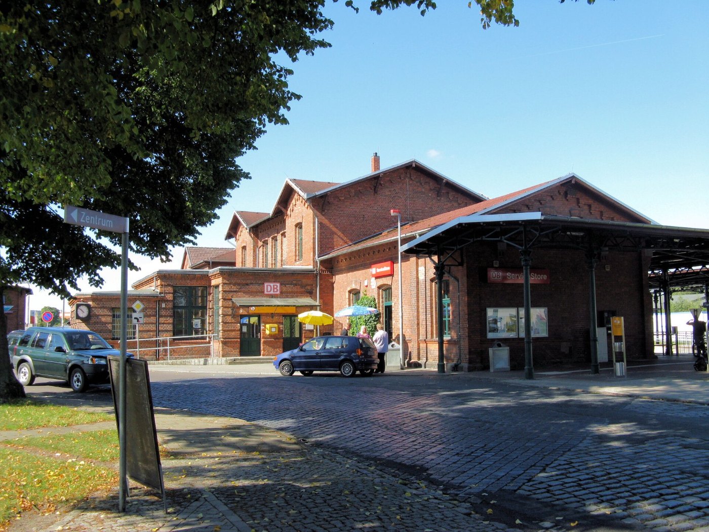 Parchim Bahnhof 2008 08 30 003