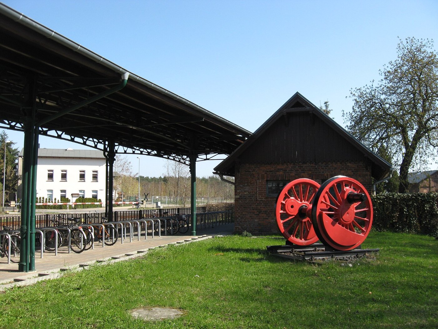 Parchim wheel