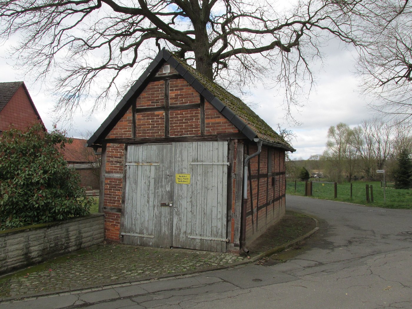 Wehrstraße, 1, Klein Ilsede, Ilsede, Landkreis Peine