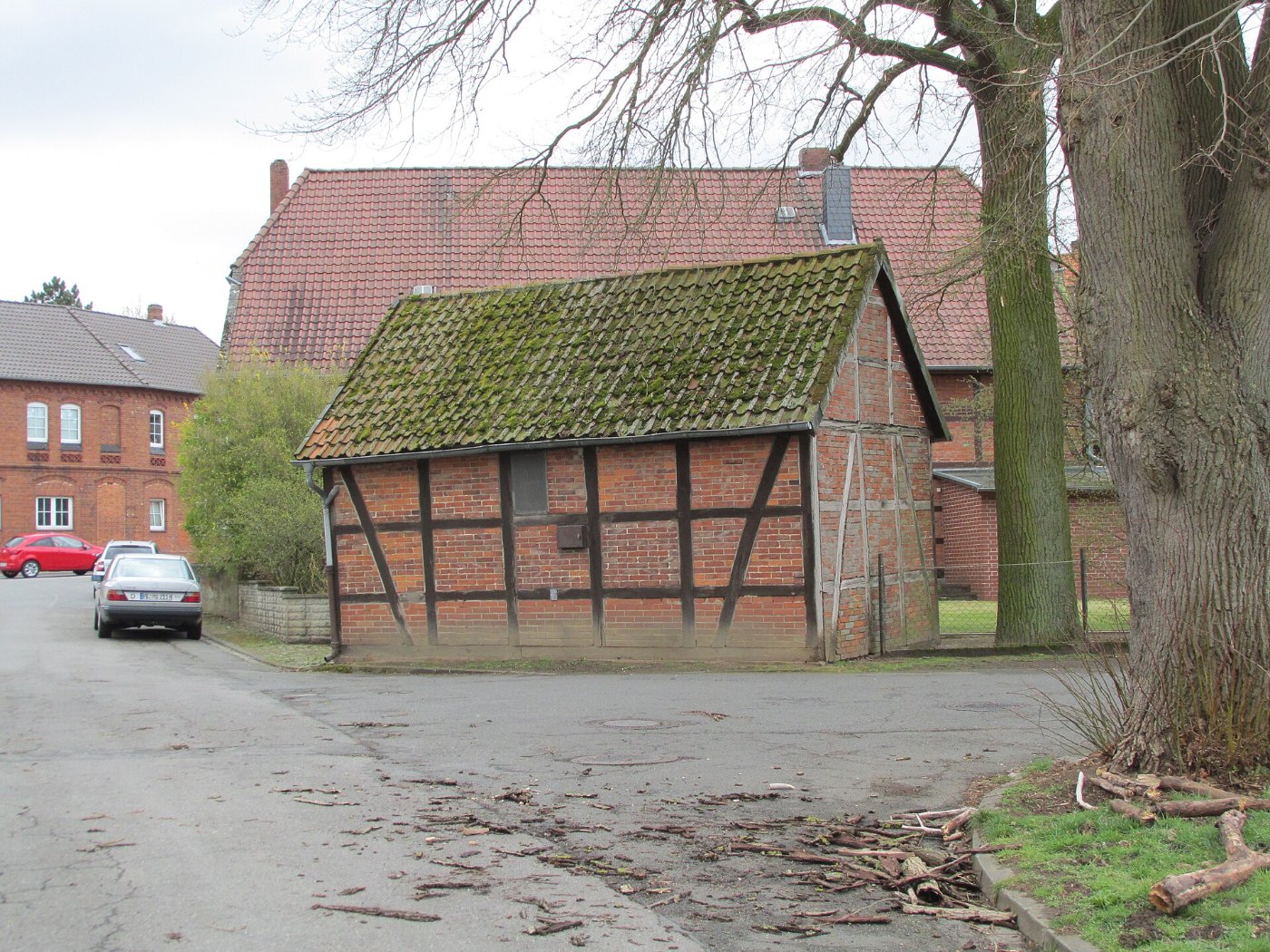 Wehrstraße, 2, Klein Ilsede, Ilsede, Landkreis Peine