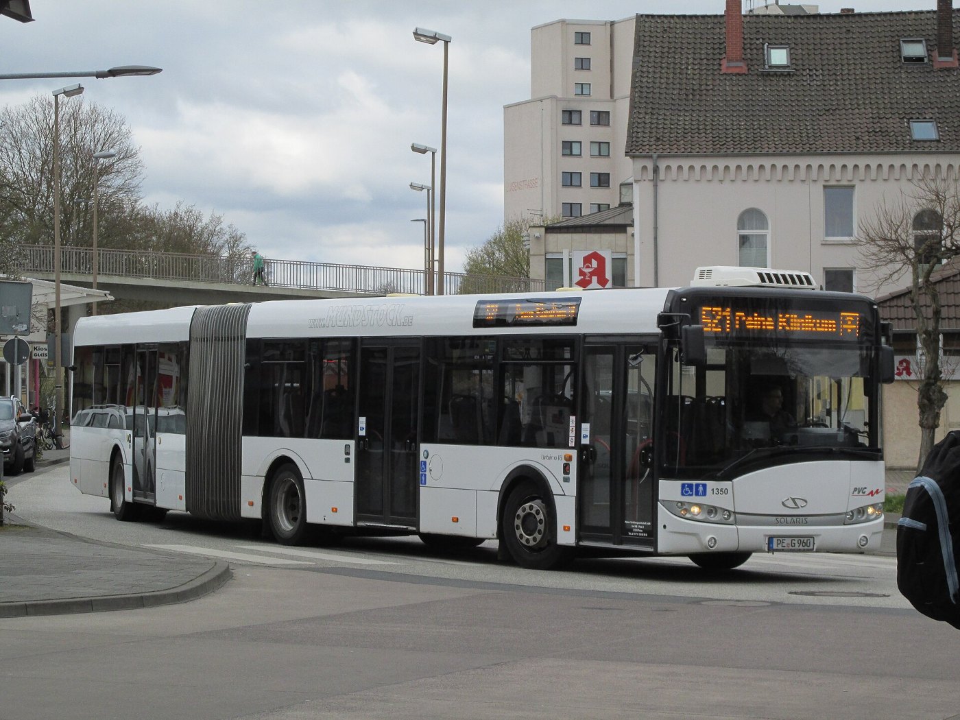 Linie 521, 1, Peine, Landkreis Peine