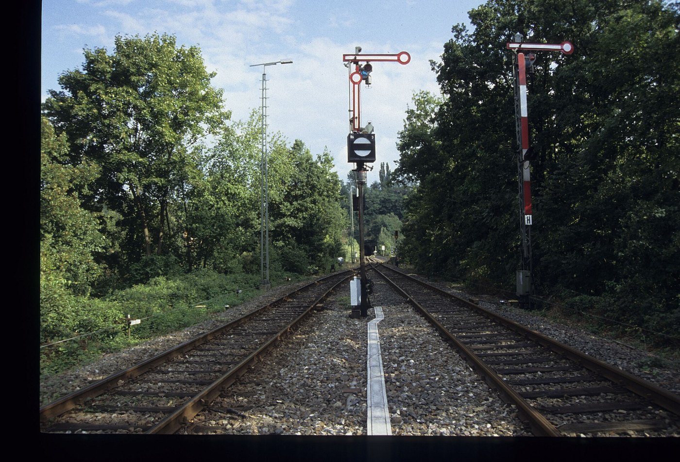 Bf. Pforzheim Brötzingen LABW Staatsarchiv Ludwigsburg )PL 723 DK 28 19)