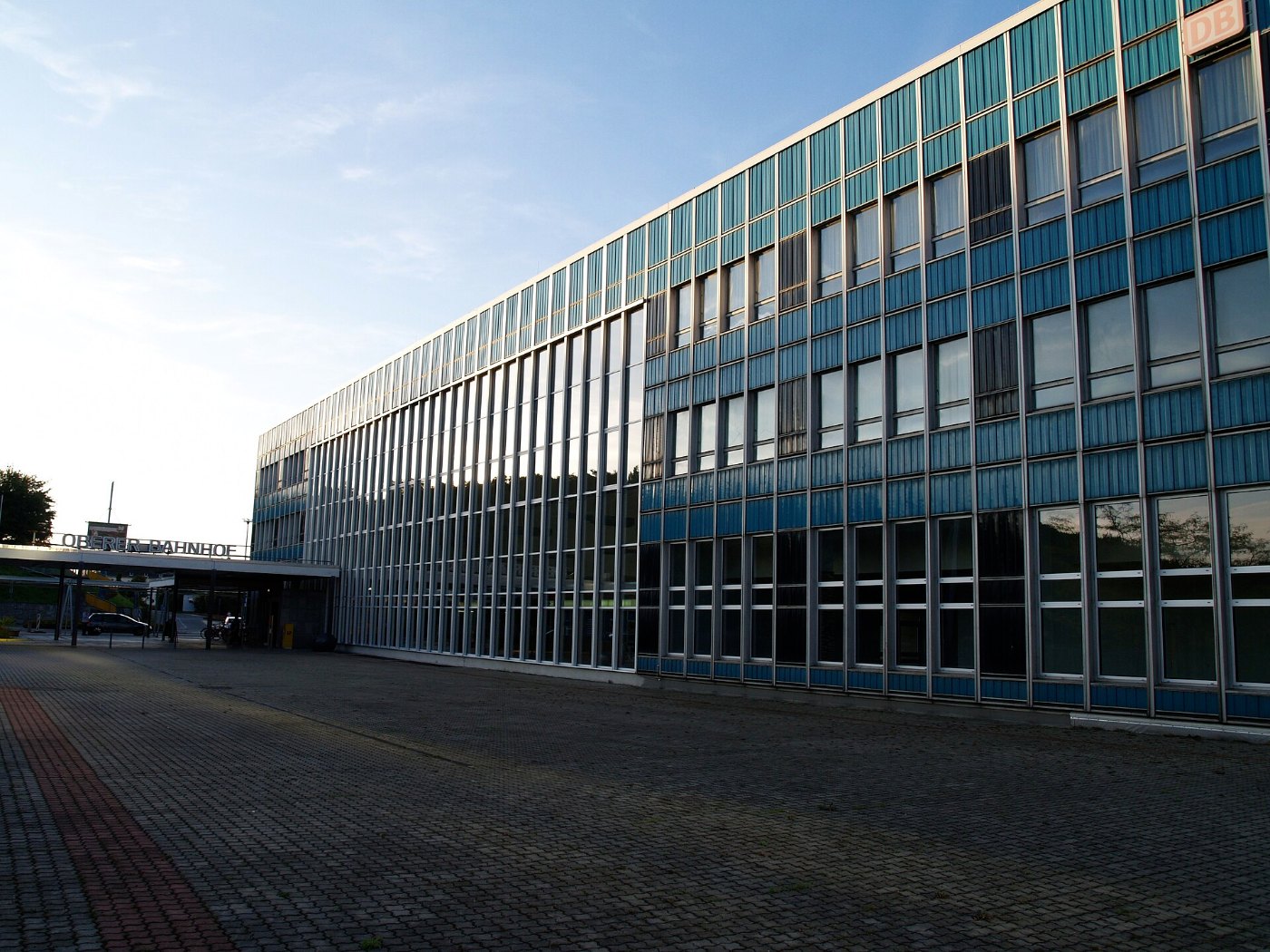 Oberer Bahnhof Plauen