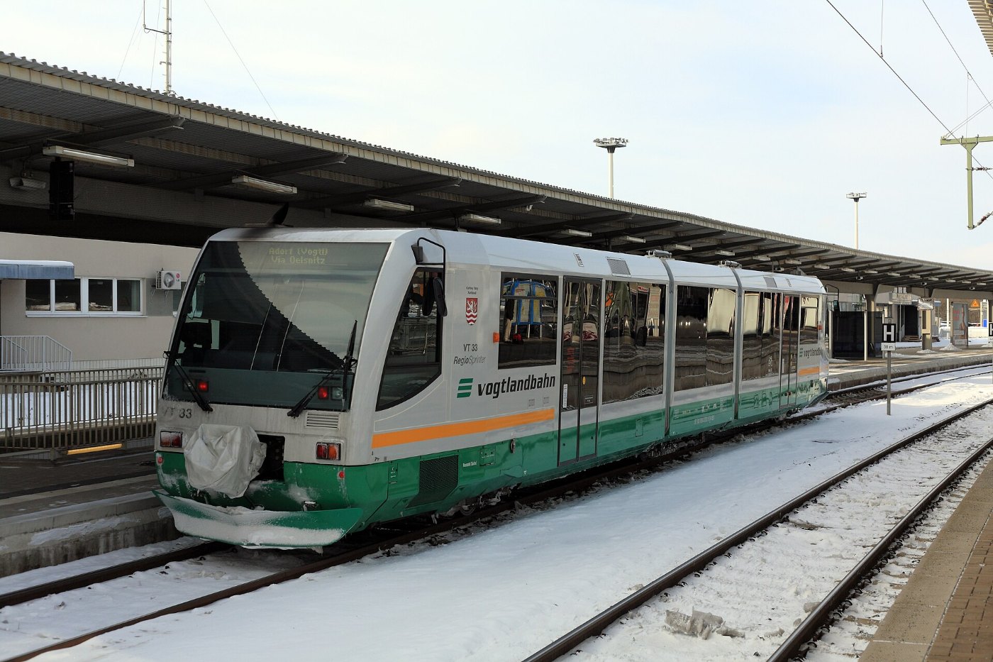 I10 544 Bf Plauen ob Bf, 654 033 VB