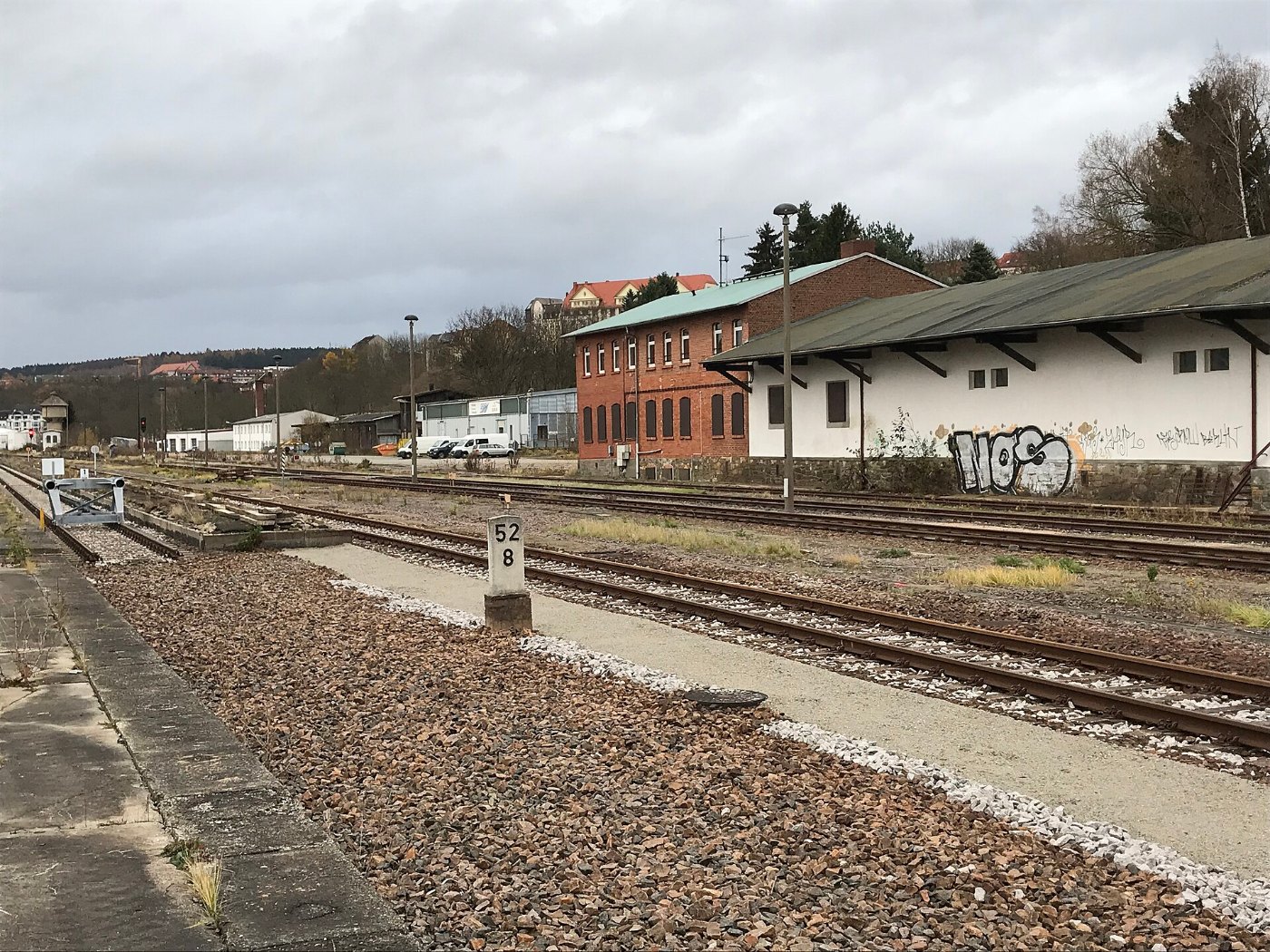Plauen, Haltepunkt Plauen (Vogtl) unterer Bahnhof 01