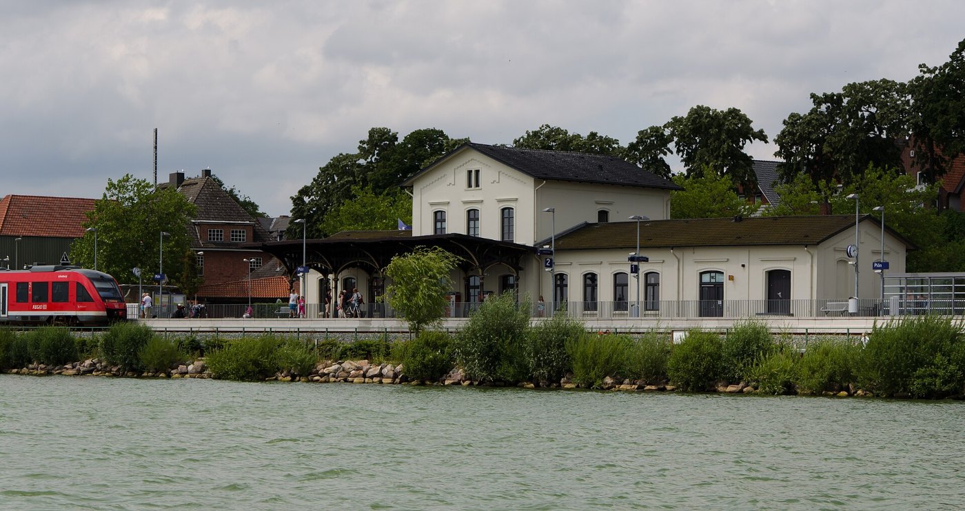 Plön Bahnhof