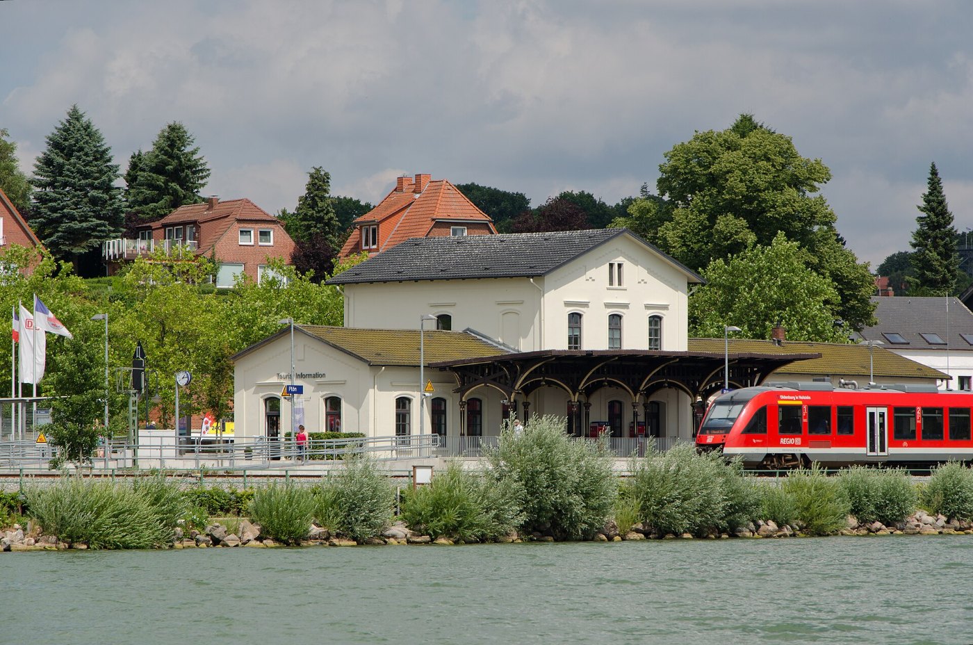 Plön Bahnhof2