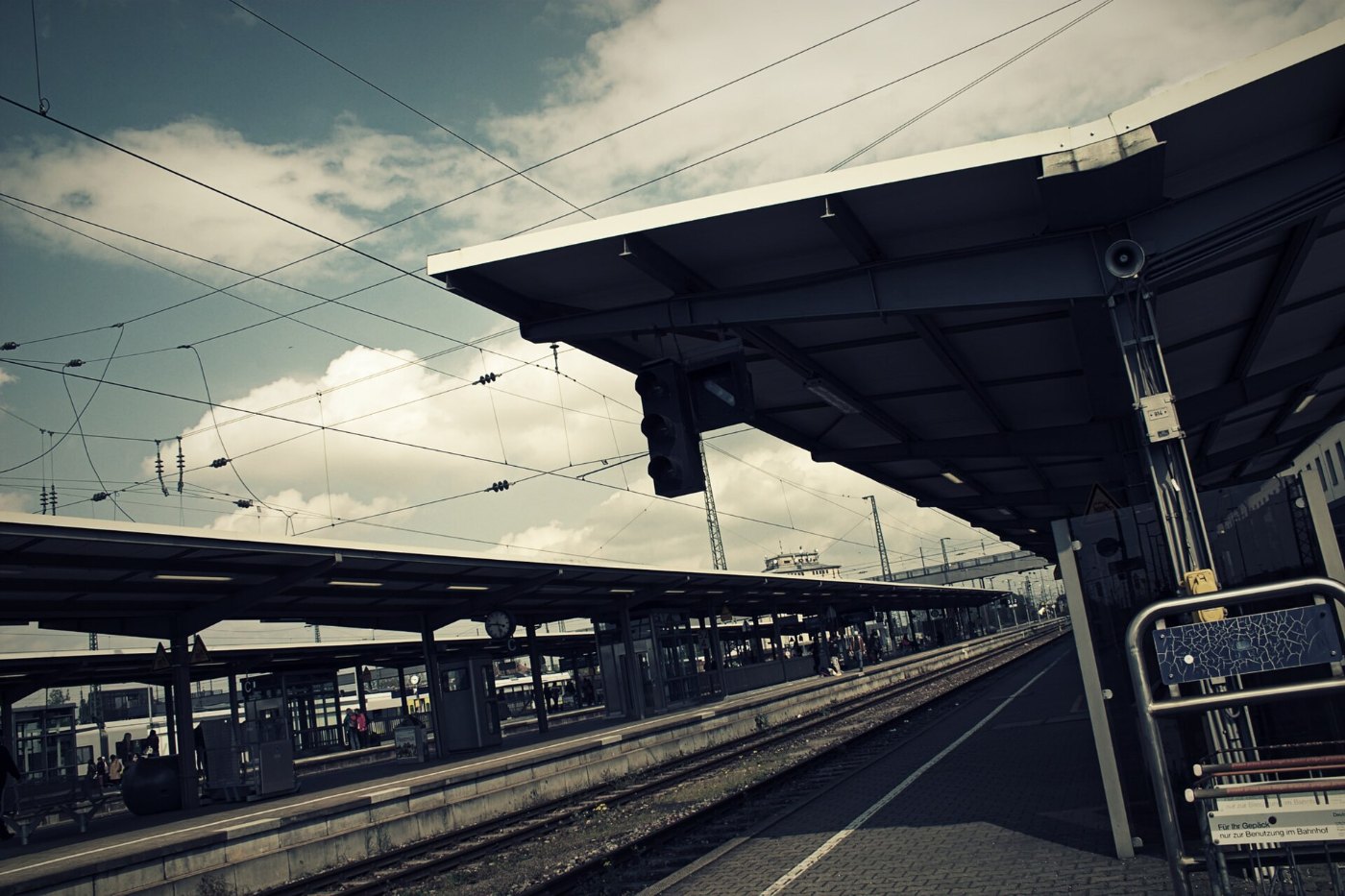 Plattling Hauptbahnhof ()