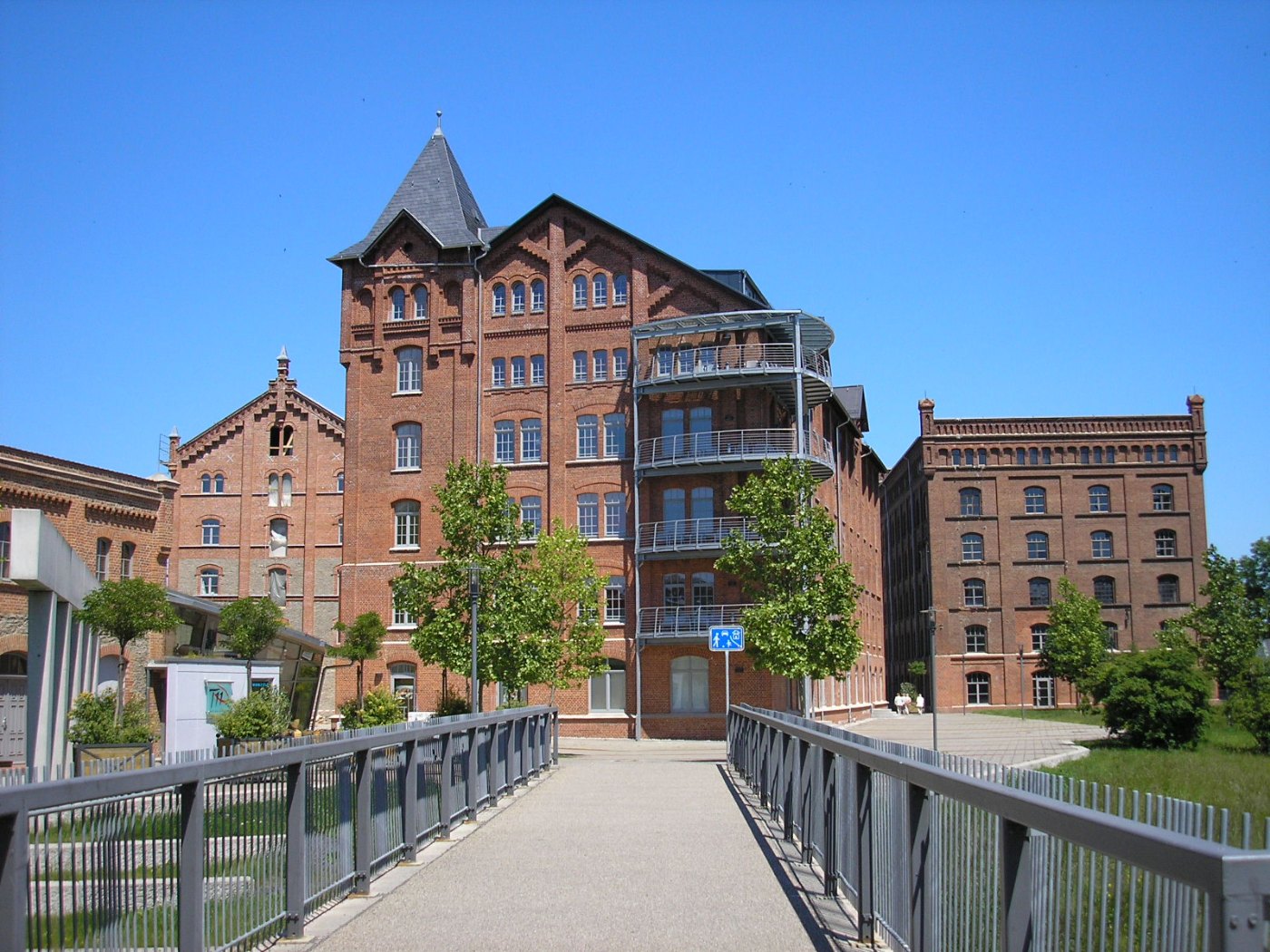 Fabriken Pößneck