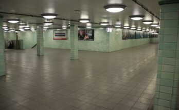 S-Bahnhof Brandenburger Tor, Zwischenebene