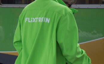 Flixtrain in Berlin