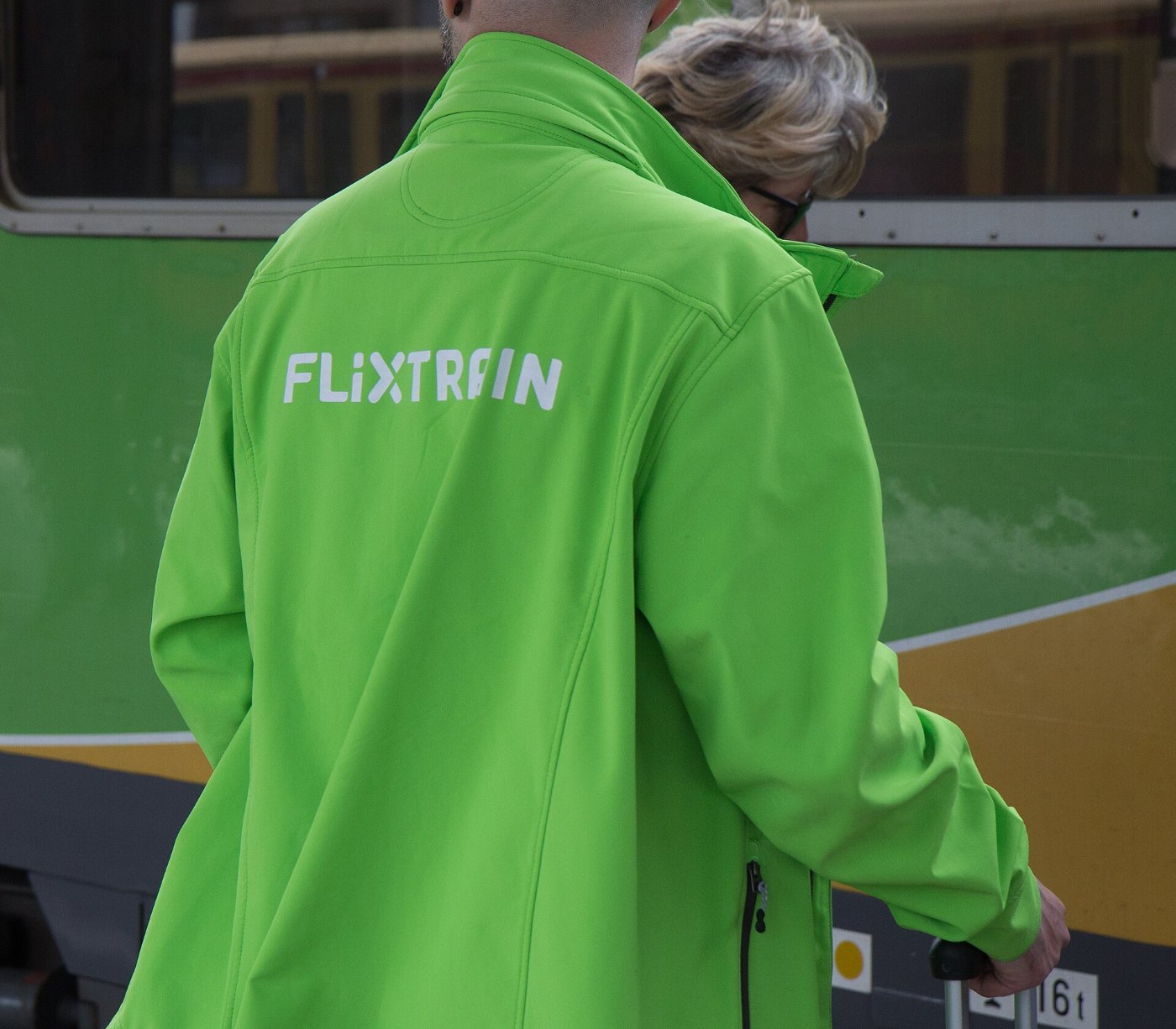 Flixtrain in Berlin