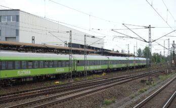 Bahnhof Hannover Messe/Laatzen