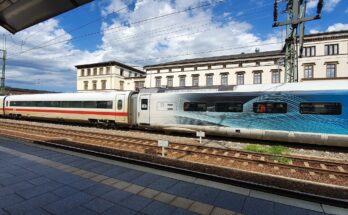 Hochgeschwindigkeitszug Velaro Novo