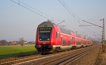 Ein Regionalexpress