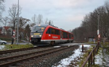 Regionalbahn der Erzgebirgsbahn