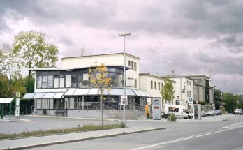 Bahnhof Meißen