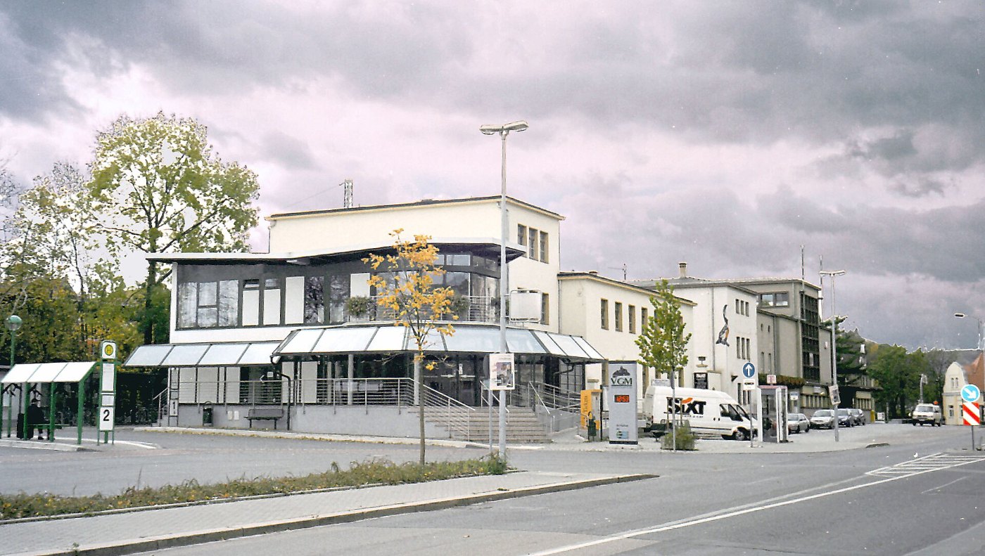Bahnhof Meißen