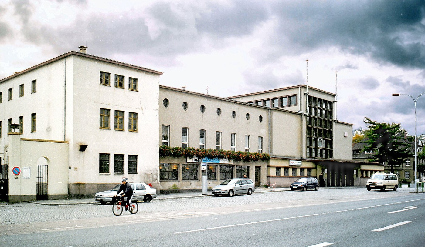 Bahnhof Meißen