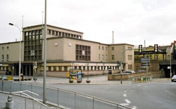 Bahnhof Meißen