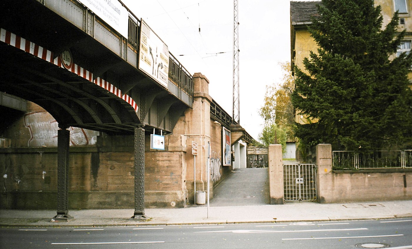 Bahnhof Meißen