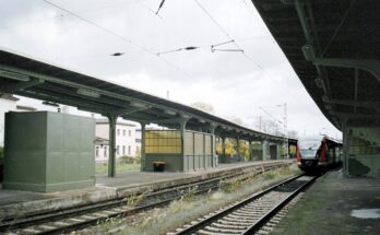 Bahnhof Meißen