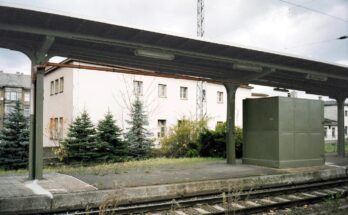 Bahnhof Meißen