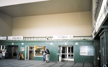 Bahnhof Meißen
