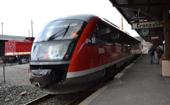 Bahnhof Cranzahl