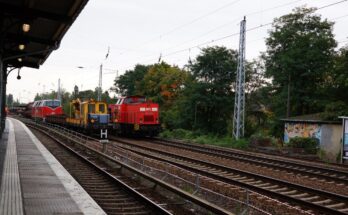 Bahnhof Köpenick in Berlin