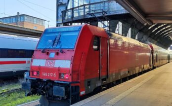 Baureihe 146 in Bremen