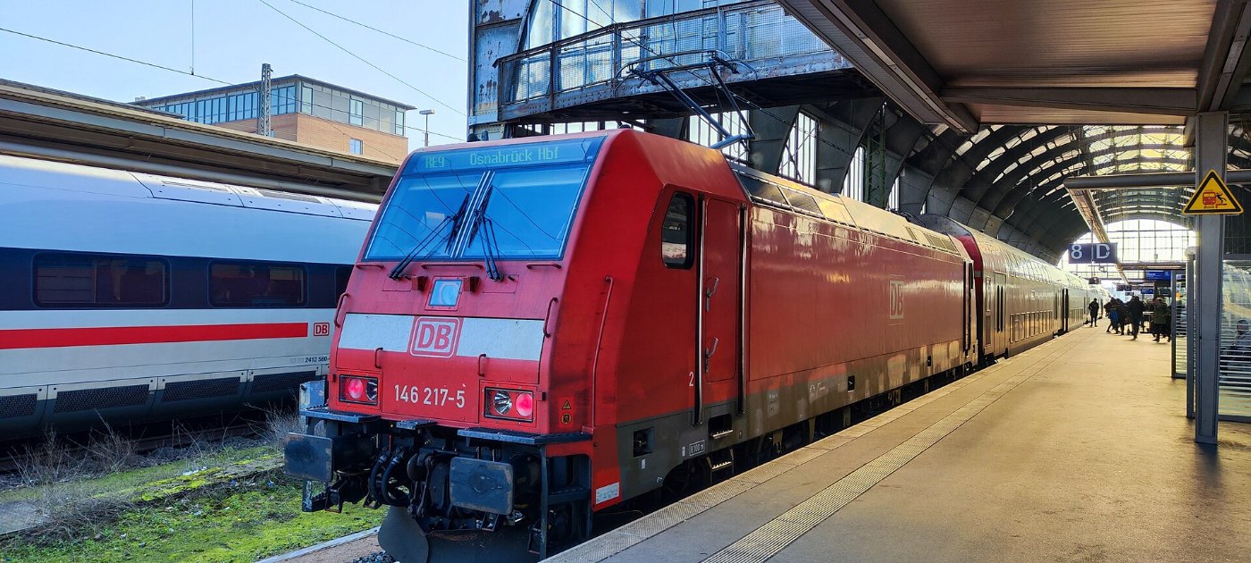 Baureihe 146 in Bremen
