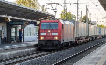 Baureihe 185 in Verden