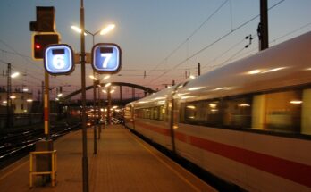 ICE 1 der Baureihe 401
