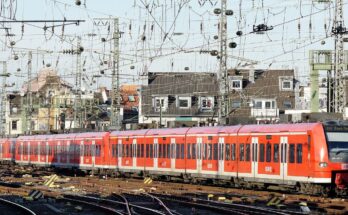 Baureihe 425 im Kölner Hauptbahnhof