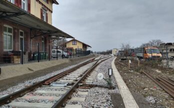 Bahnhof Althengstett