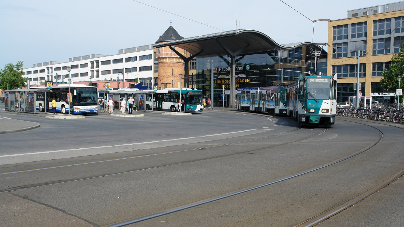 Potsdam Hbf 2009 08 10 1