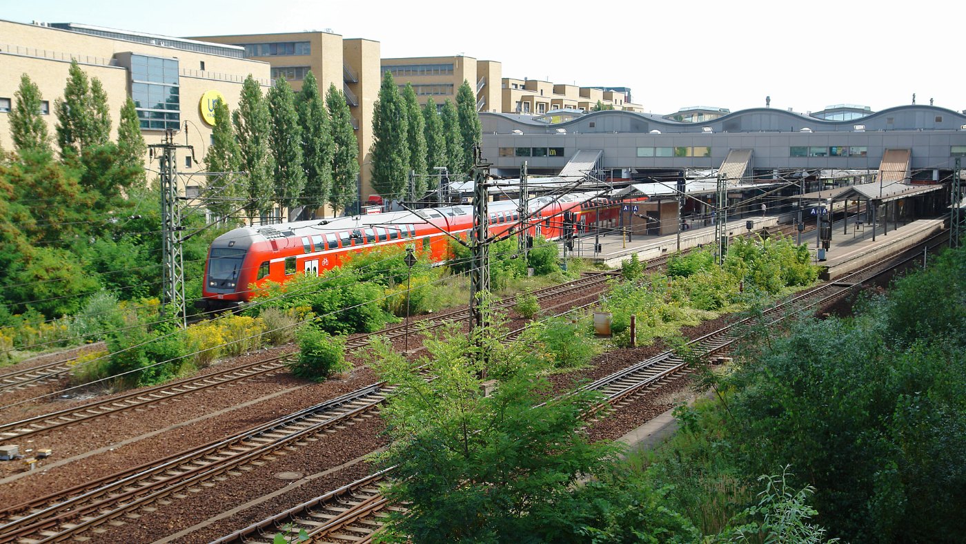 Potsdam Hbf 2009 08 10 2