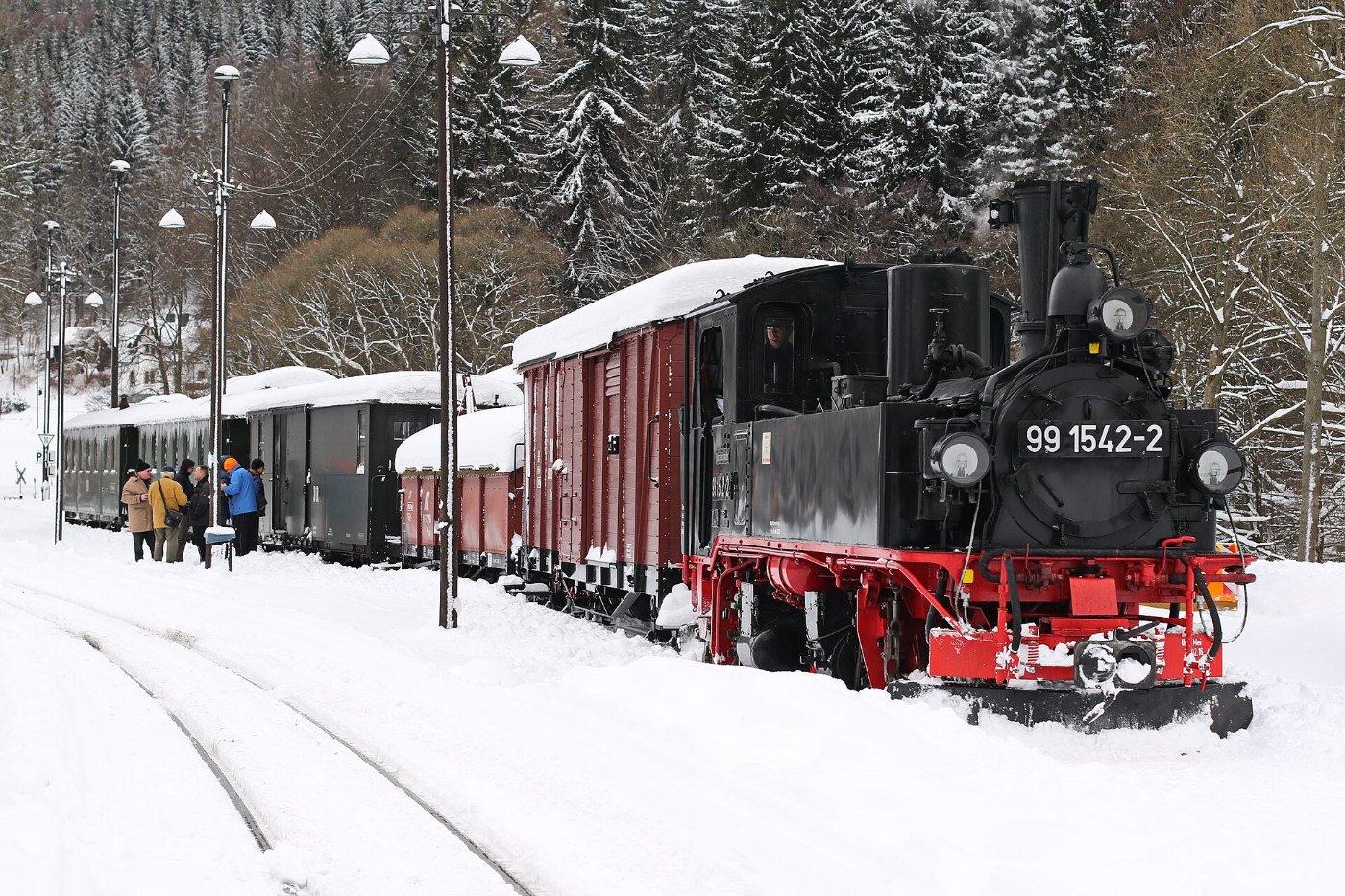 Dampfzug der Preßnitztalbahn...2H1A5317OB