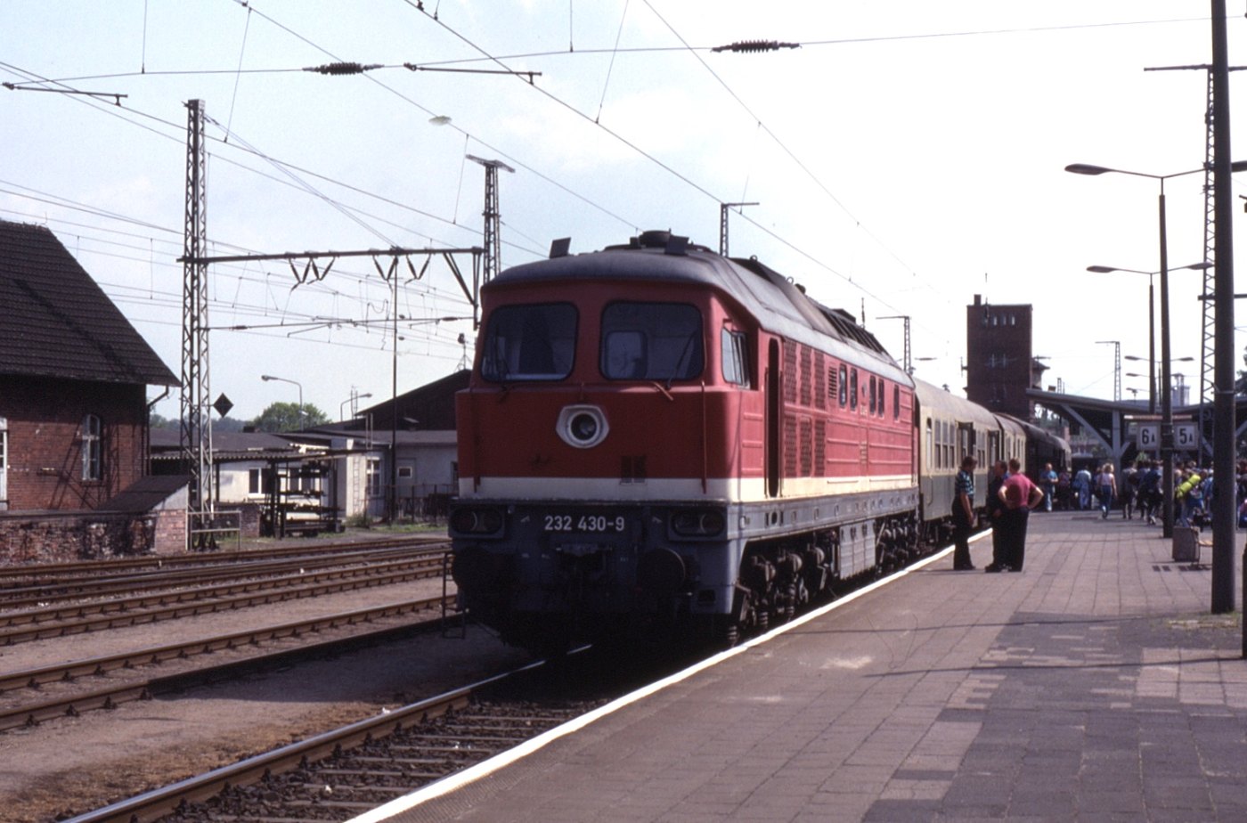 27.05.92 Pasewalk ()