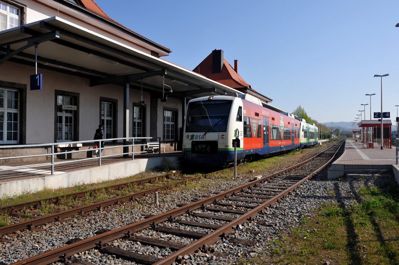 Bahnhof Breisach am Rhein 03 10
