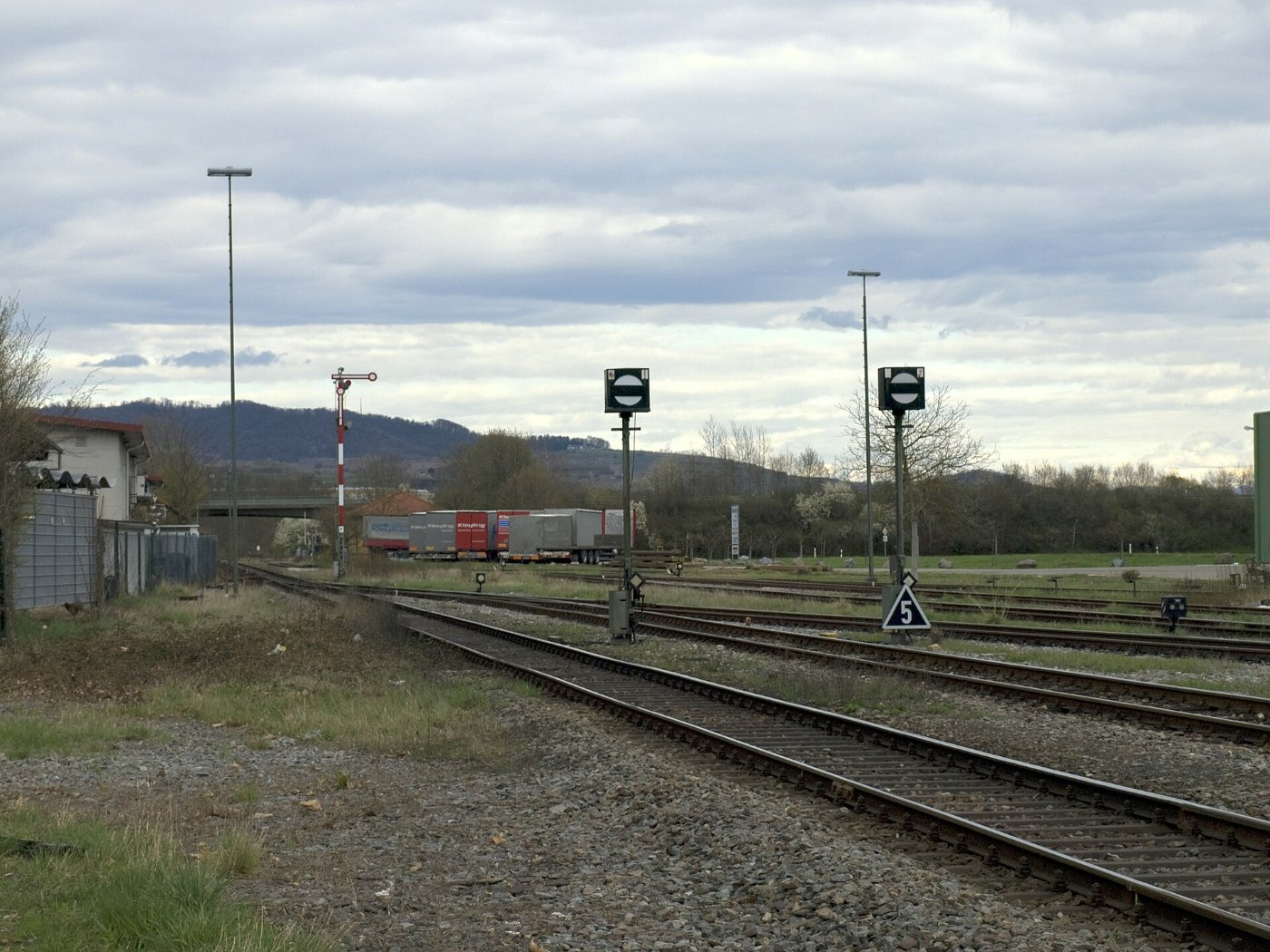 Breisach semaphore