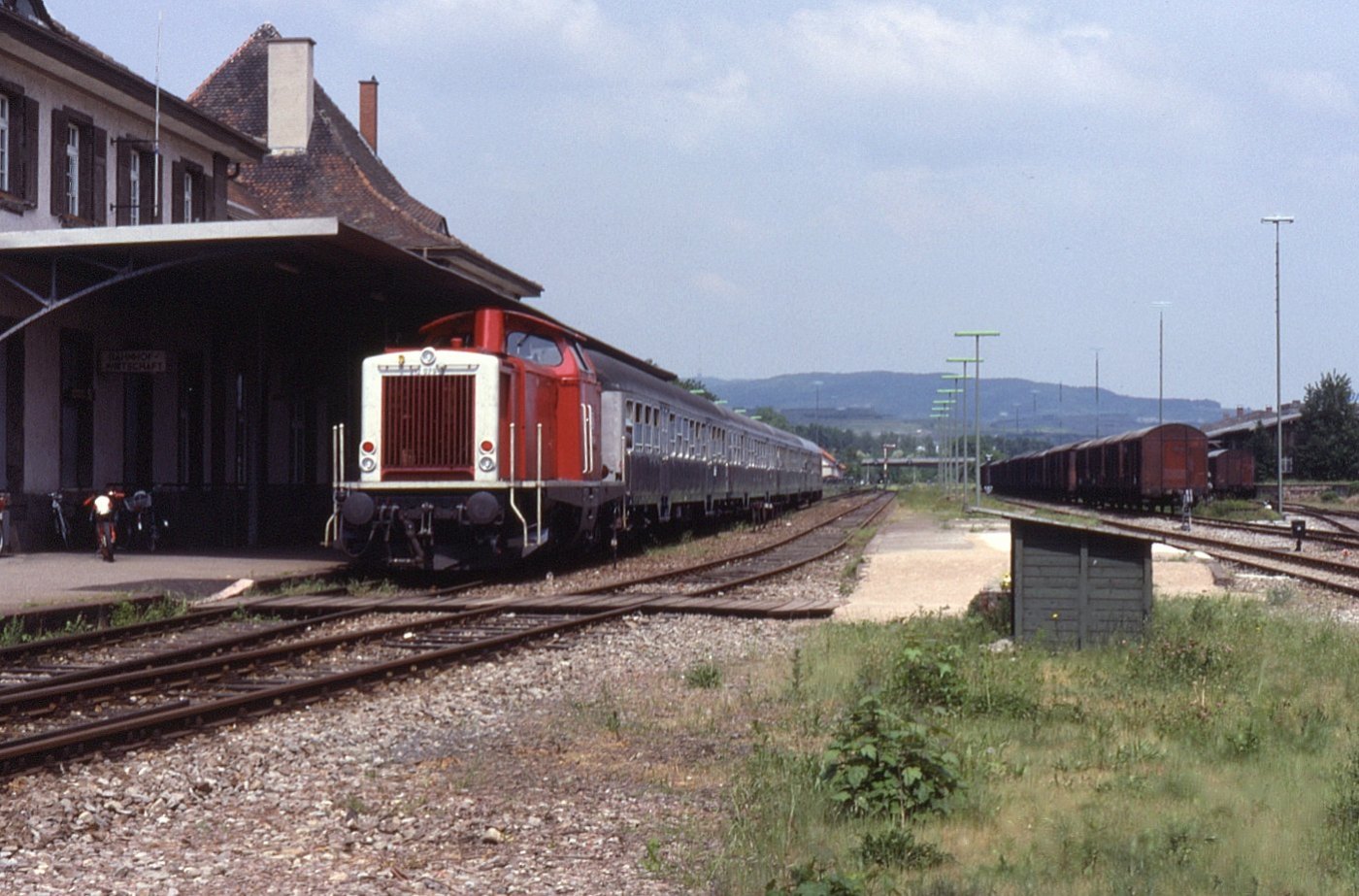 22.05.92 Breisach 212.079 ()